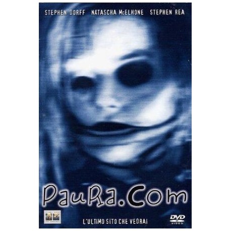 DVD PAURA.COM