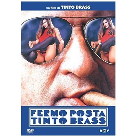 DVD FERMO POSTA TINTO BRASS