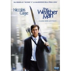 DVD THE WEATHER MAN