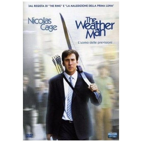 DVD THE WEATHER MAN