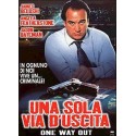 DVD UNA SOLA VIA D'USCITA