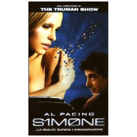 DVD AL PACINO SIMONE
