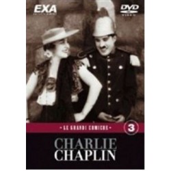 DVD CHARLIE CHAPLIN VOL.3