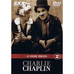 DVD CHARLIE CHAPLIN VOL.2