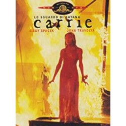 DVD CARRIE LO SGUARDO DI SATANA
