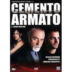 DVD CEMENTO ARMATO