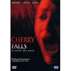 DVD CHERRY FALLS IL PAESE DEL MALE