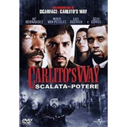 DVD CALITO'S WAY SCALATA AL POTERE