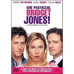 DVD CHE PASTICCIO BRIDGET JONES
