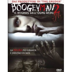 DVD BOOGEYMAN 2 IL RITORNO DELL'UOMO NERO