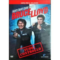 DVD BRUCE E LLOYD