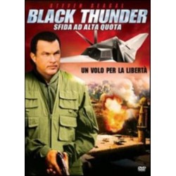 DVD BLACK THUNDER SFIDA AD ALTA QUOTA