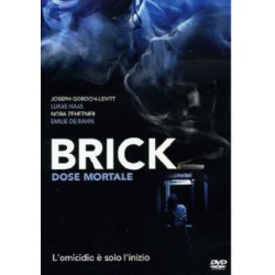 DVD BRICK DOSE MORTALE
