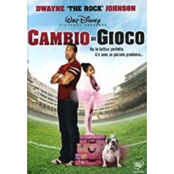 DVD CAMBIO DI GIOCO