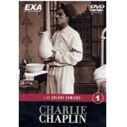 DVD CHARLIE CHAPLIN VOL.1