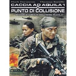DVD CACCIA AD AQUILA 1 PUNTO DI COLLISIONE