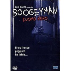 DVD BOOGEYMAN L'UOMO NERO