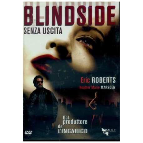 DVD BLINDSIDE SENZA USCITA