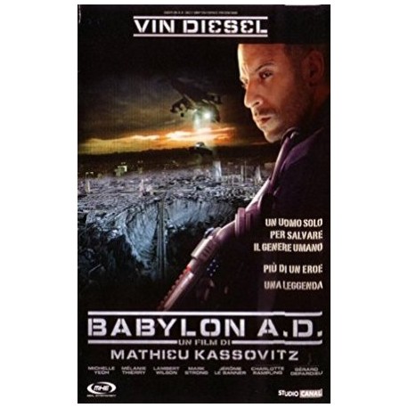 DVD BABYLON A.D.