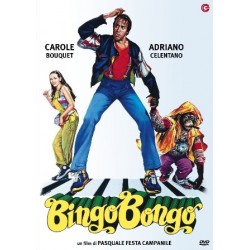 DVD BINGO BONGO