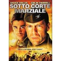 DVD SOTTO CORTE MARZIALE