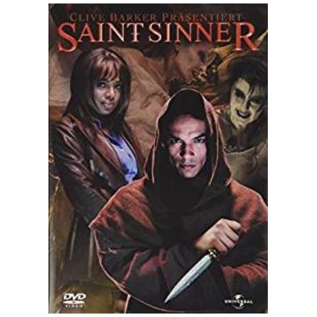 DVD SAINT SINNER