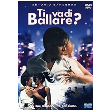 DVD TI VA DI BALLARE