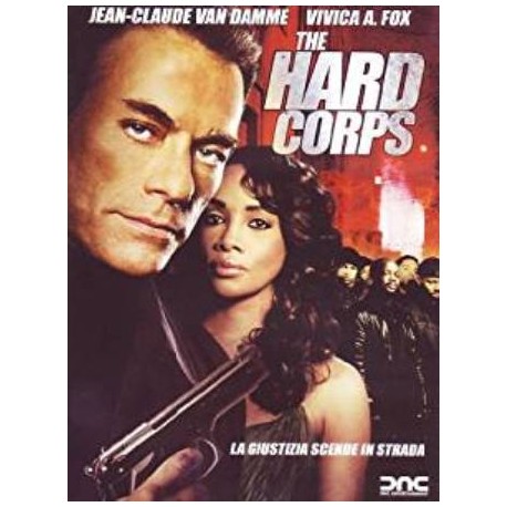 DVD THE HARD CORPS
