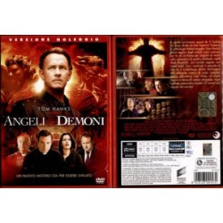 DVD ANGELI E DEMONI