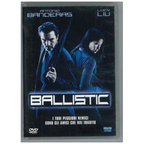 DVD BALLISTIC