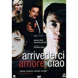 DVD ARRIVEDERCI AMORE CIAO