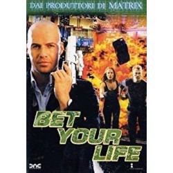 DVD BET YOUR LIFE