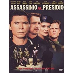 DVD ASSASSINIO AL PRESIDIO