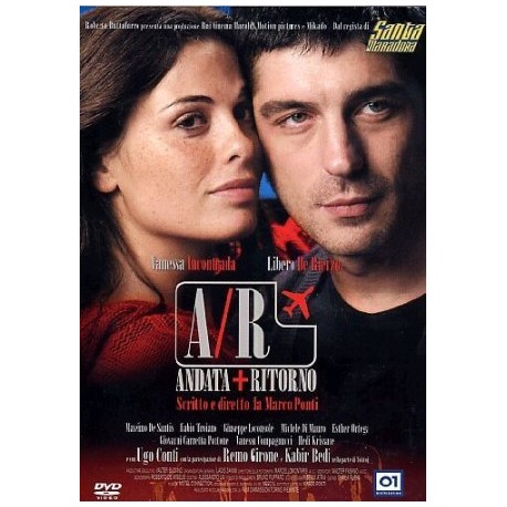 DVD A/R ANDATA +RITORNO