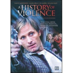DVD A HISTORY OF VIOLENCE