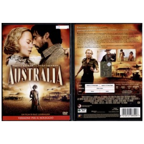 DVD AUSTRALIA