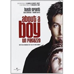 DVD ABOUT A BOY UN RAGAZZO