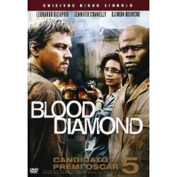 DVD BLOOD DIAMOND DIAMANTI DI SANGUE