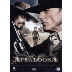 DVD APPALOOSA