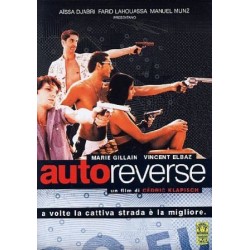 DVD AUTO REVERSE