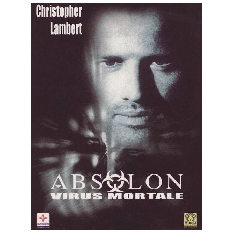 DVD ABSOLON VIRUS MORTALE