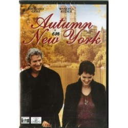 DVD AUTUMN IN NEW YORK