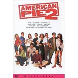 DVD AMERICAN PIE 2