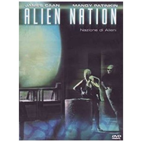 DVD ALIEN NATION