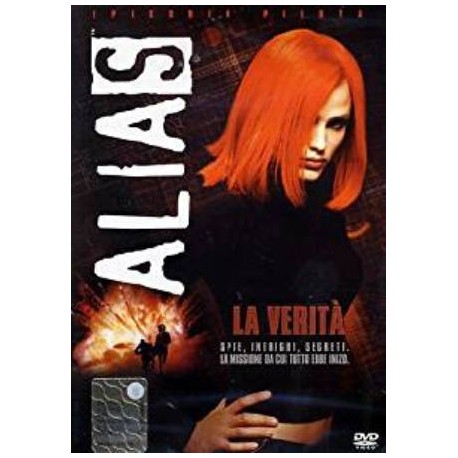 DVD ALIAS LA VERITA'
