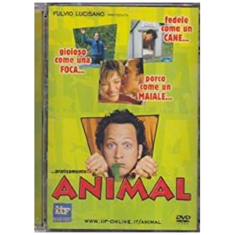 DVD ANIMAL