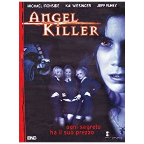 DVD ANGEL KILLER