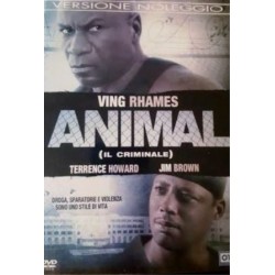 DVD ANIMAL IL CRIMINALE