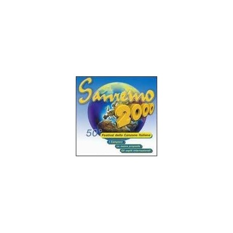 CD SANREMO 2000
