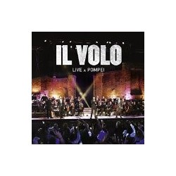 CD IL VOLO-LIVE A POMPEI